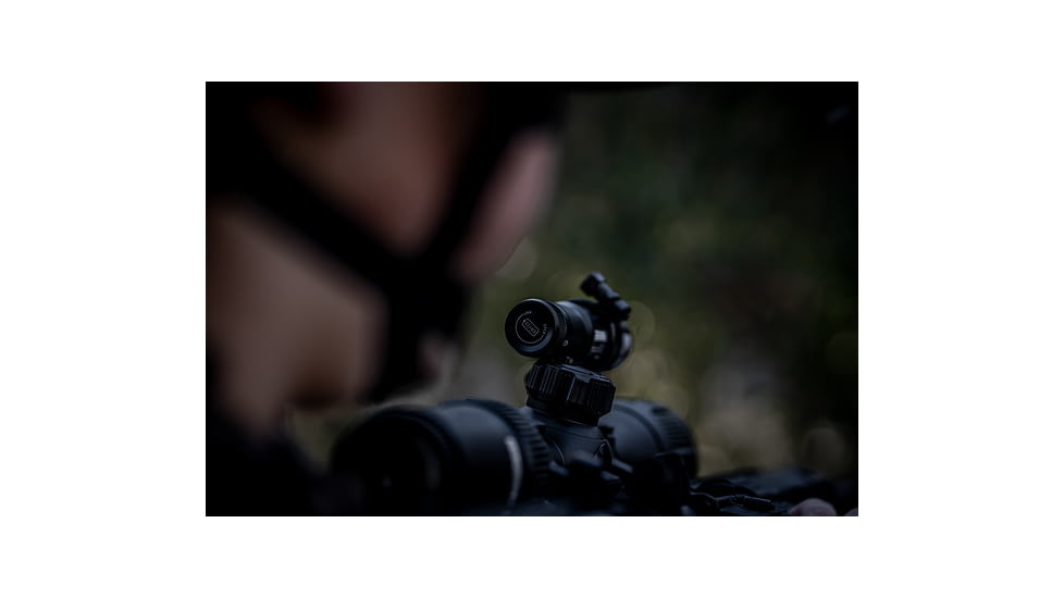 RIX Bluetooth Rangefinder, Black, Small, RIX LRF-001