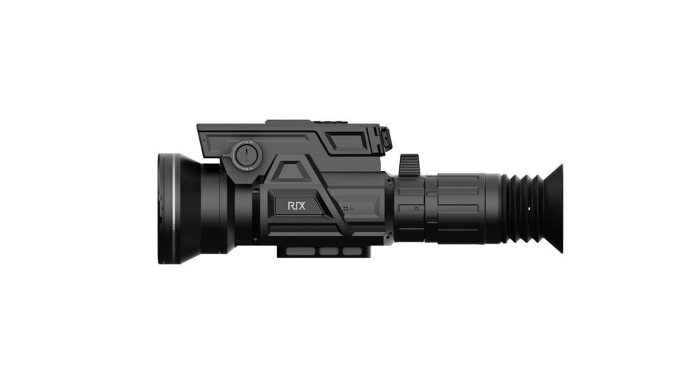 RIX DBH D12 3-20x75mm Thermal Imaging Rifle Scope, 1280x1024, 50hz, Black, RIX DBH D12
