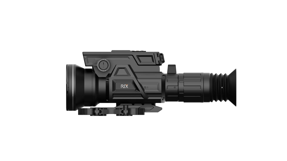 RIX DBH D12 3-20x75mm Thermal Imaging Rifle Scope, 1280x1024, 50hz, Black, RIX DBH D12