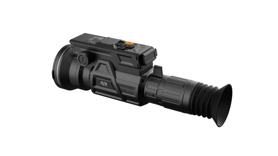 RIX DBH D12 3-20x75mm Thermal Imaging Rifle Scope, 1280x1024, 50hz, Black, RIX DBH D12