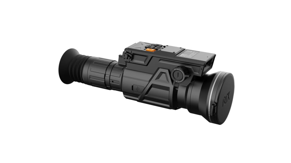 RIX DBH D12 3-20x75mm Thermal Imaging Rifle Scope, 1280x1024, 50hz, Black, RIX DBH D12