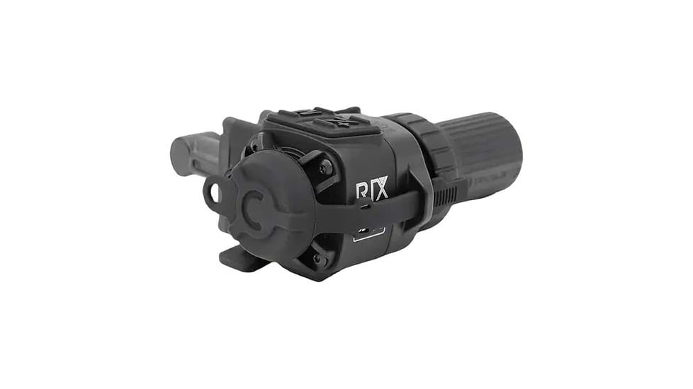 Rix Optics Thermal Clip-On Thermal Black 1x, RENV-C RENV-C