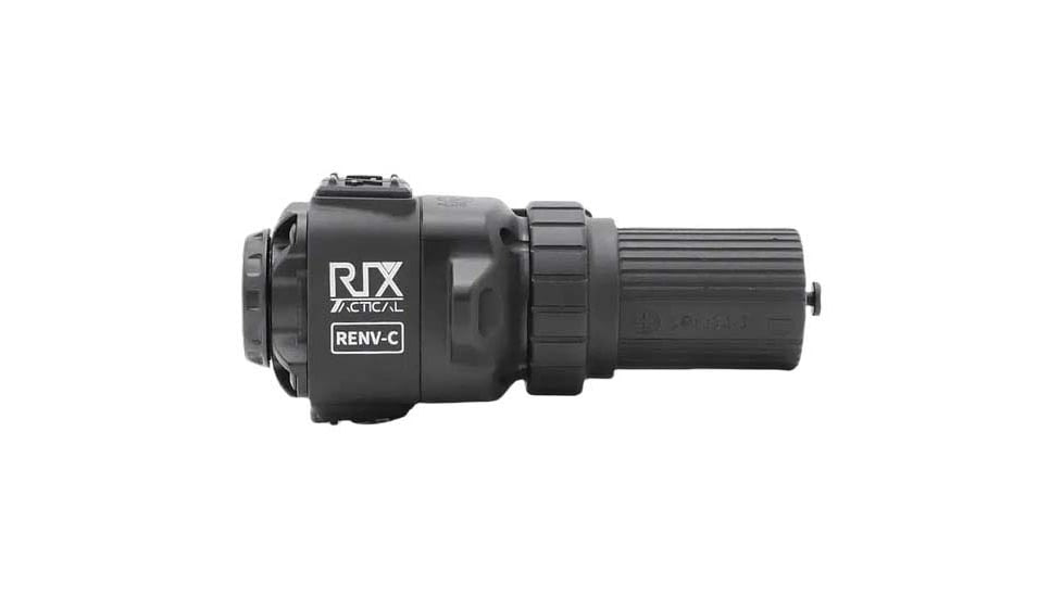 Rix Optics Thermal Clip-On Thermal Black 1x, RENV-C RENV-C