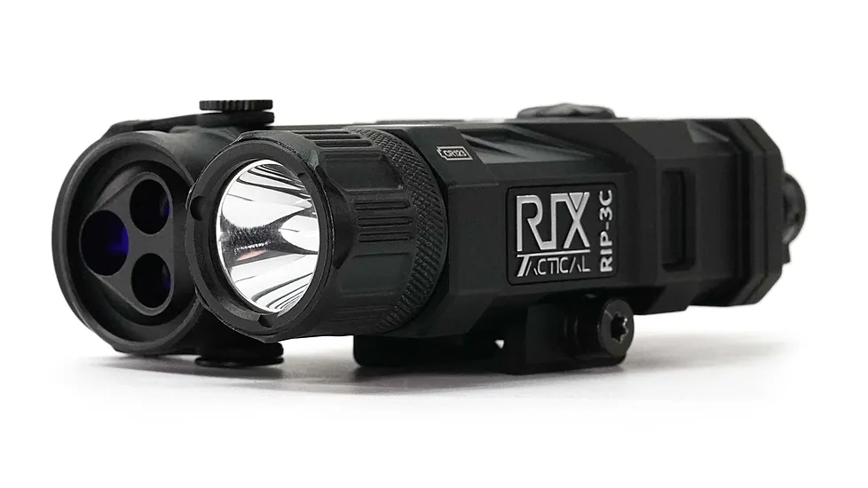 RIX RIP-3C Green Visible IR Laser Sight