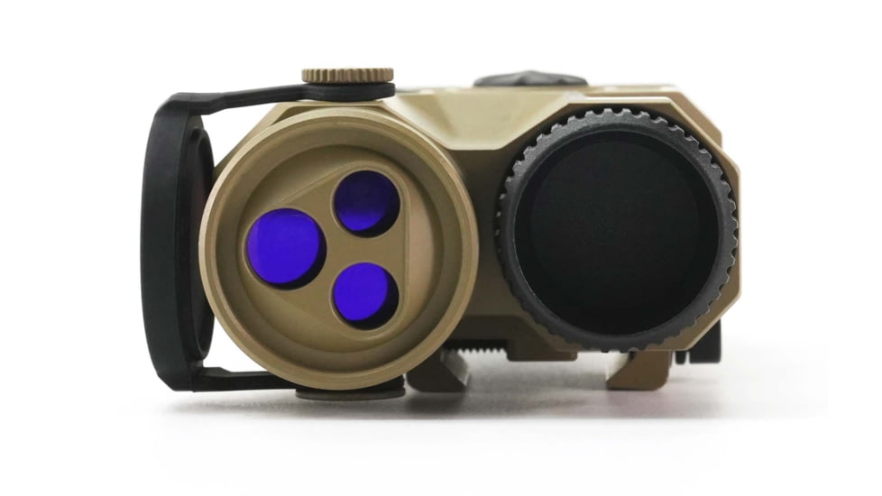 RIX RIP-3C Green Visible IR Laser Sight, Tan, RIP3CTG