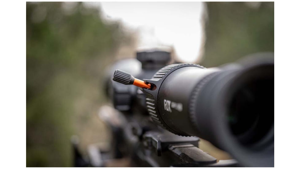 RIX Leap L12R 2-6x60mm Thermal Rifle Scope w/LRF