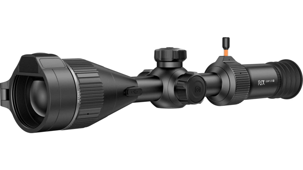RIX Leap L12R 2-6x60mm Thermal Rifle Scope w/LRF