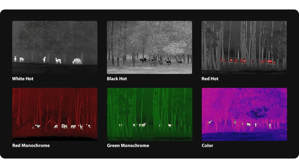 RIX Stride ST6 Lite Thermal Imaging Monocular