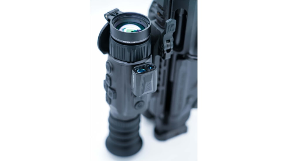 RIX STORM S6R 2x35mm Thermal Rifle Scope, 50 Hz, 640x512, Black, RIX STORM S6 R