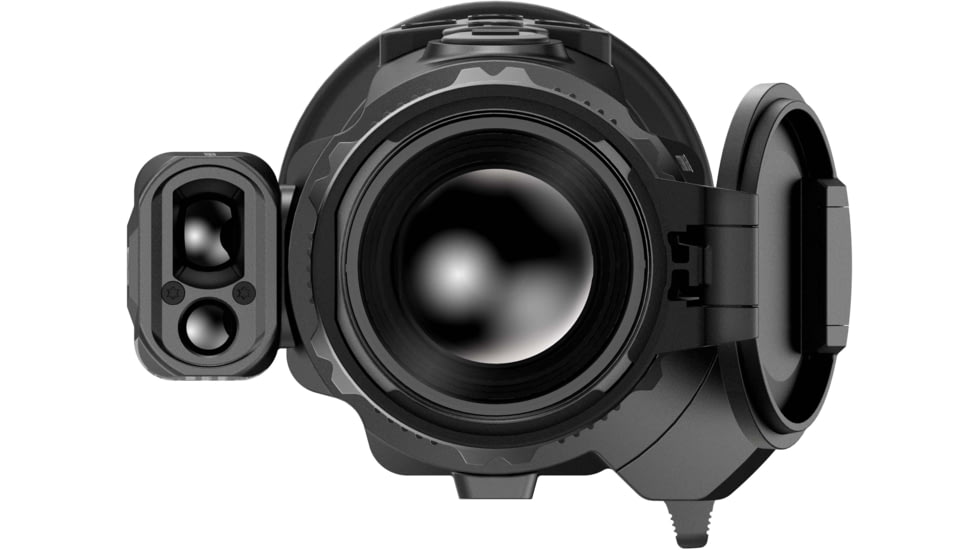 RIX STORM S6R 2x35mm Thermal Rifle Scope, 50 Hz, 640x512, Black, RIX STORM S6 R