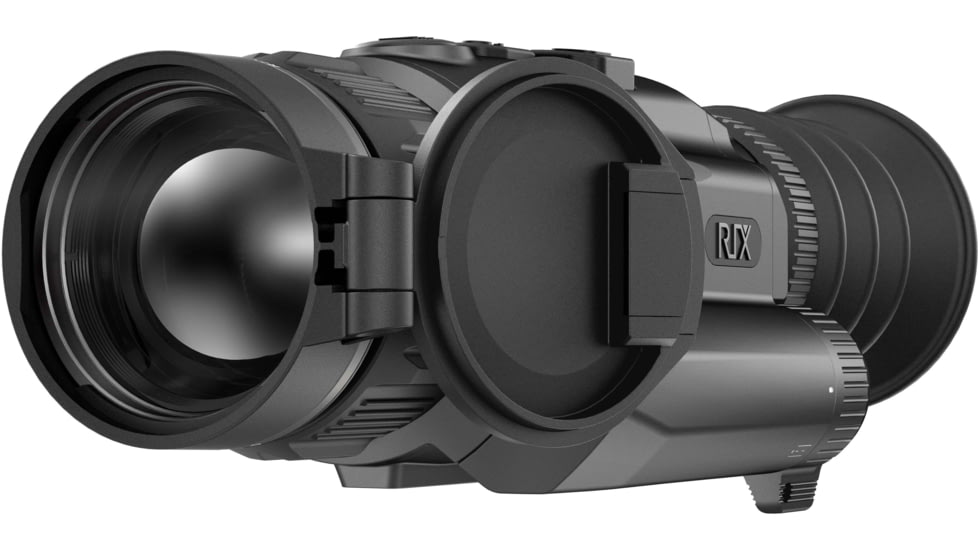 RIX STORM S6R 2x35mm Thermal Rifle Scope, 50 Hz, 640x512, Black, RIX STORM S6 R