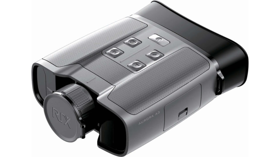 RIX Aurora A3 Thermal Imaging Binoculars, GREY, Medium, AURORA A3