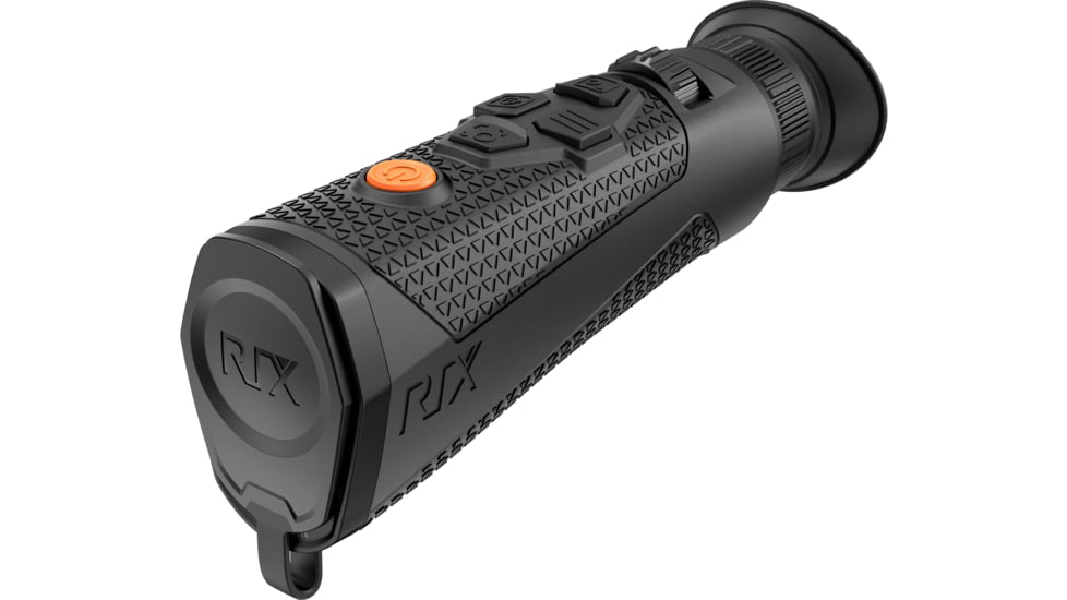 RIX TITAN T6 2.2x35mm Thermal Monocular, 50 Hz, 640x480 pixels, Black, RIX TITAN T6