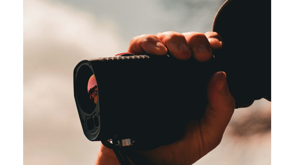 RIX TITAN T6 2.2x35mm Thermal Monocular, 50 Hz, 640x480 pixels, Black, RIX TITAN T6