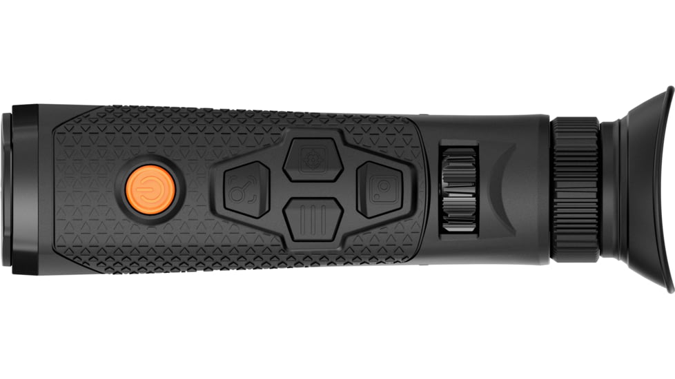 RIX TITAN T6 2.2x35mm Thermal Monocular, 50 Hz, 640x480 pixels, Black, RIX TITAN T6