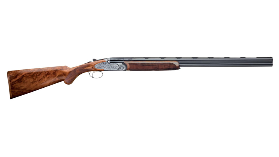 Rizzini Artemis Break Open Shotgun, 28 Gauge, 29 in barrel, Single Selective Trigger, Manual Thumb Safety, 2 Round, 510128-FRRMPG