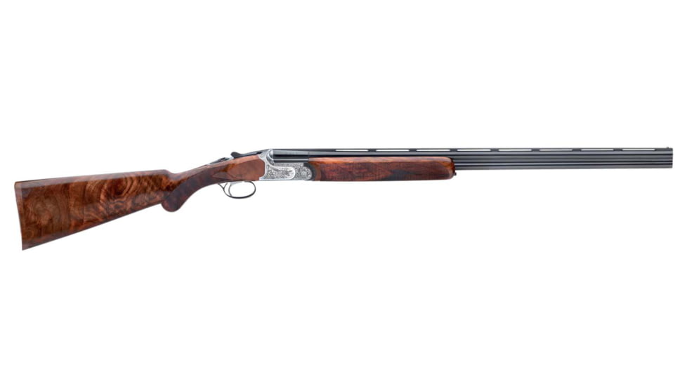 Rizzini Aurum Break Open Shotgun, 20 Gauge, 29 in barrel, Single Selective Trigger, Manual Thumb Safety, 2 Round, 410120-FRRMPG
