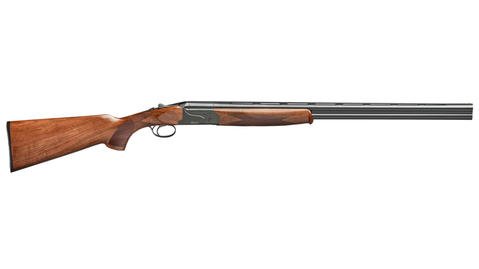 Rizzini BR110 Break Open Shotgun, 12 Gauge, 29 in barrel, Single Selective Trigger, Manual Thumb Safety, 2 Round, 220112-FRRMPG