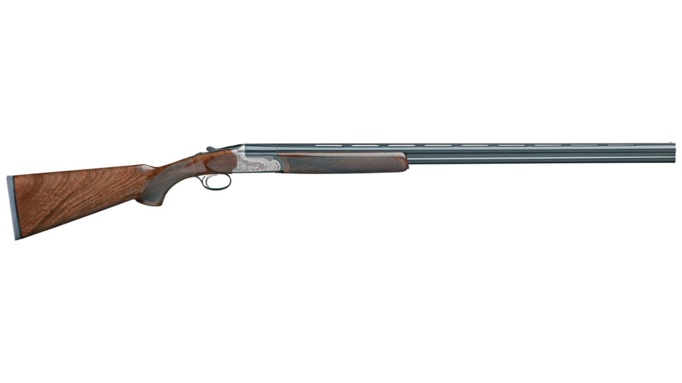 Rizzini BR110 Break Open Shotgun, 16 Gauge, 28 in barrel, Single Selective Trigger, Manual Thumb Safety, 2 Round, 240316-FRRMPG