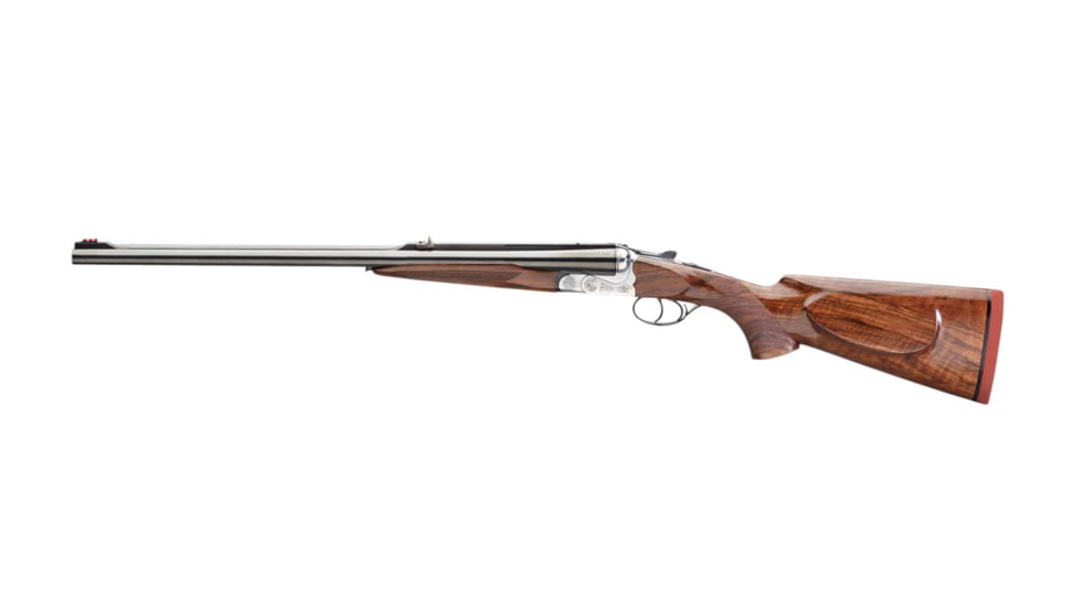 Rizzini Rhino Express Break Action Rifle, .416 Rigby, 23 in barrel, Twist, Double Gun Stock w/ Pistol Grip, 2 Rounds, 7001416-FRRMPG