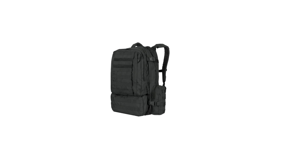 RMA Armament Condor 3-Day Assault Pack - Black, Condor 125-002
