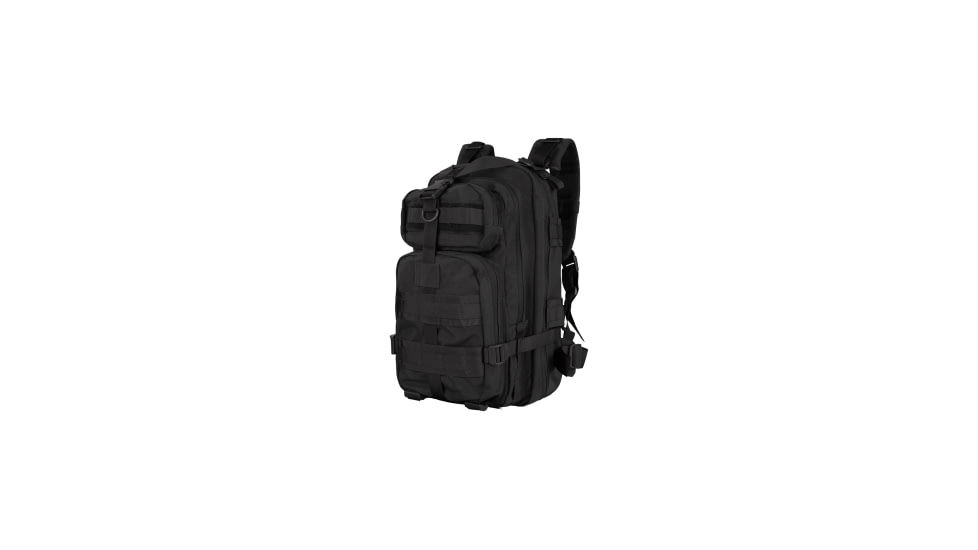 RMA Armament Condor Compact Assault Pack - Black, Condor 126-002