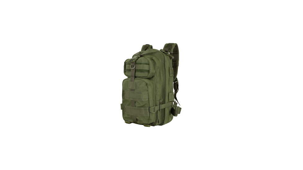 RMA Armament Condor Compact Assault Pack - Olive Drab, Condor 126-001