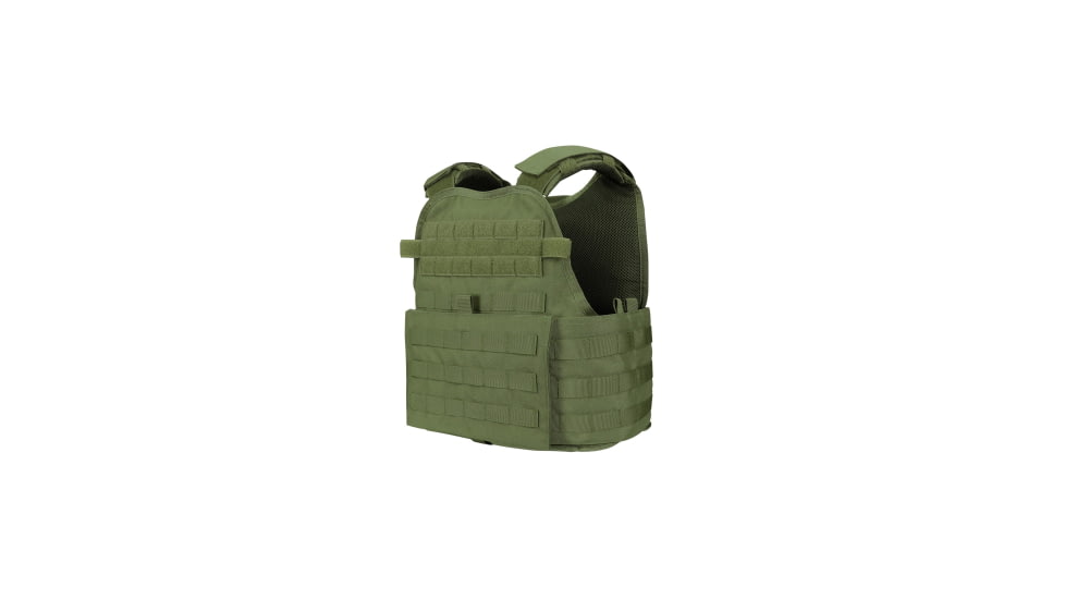 RMA Armament Condor MOPC Modular Operator Plate Carrier Gen II - Olive Drab, Condor MOPC-001