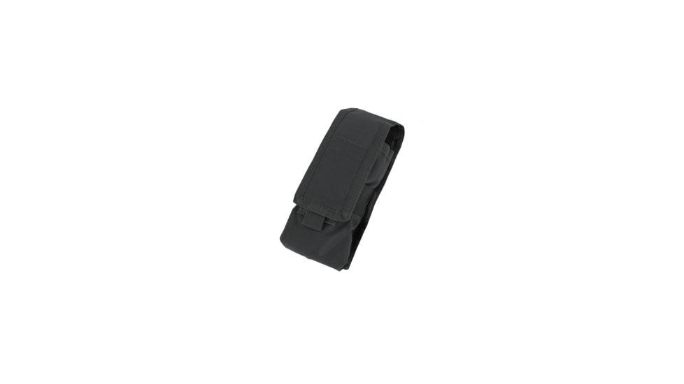 RMA Armament Condor Radio Pouch MA9 - Black, Condor MA9-002