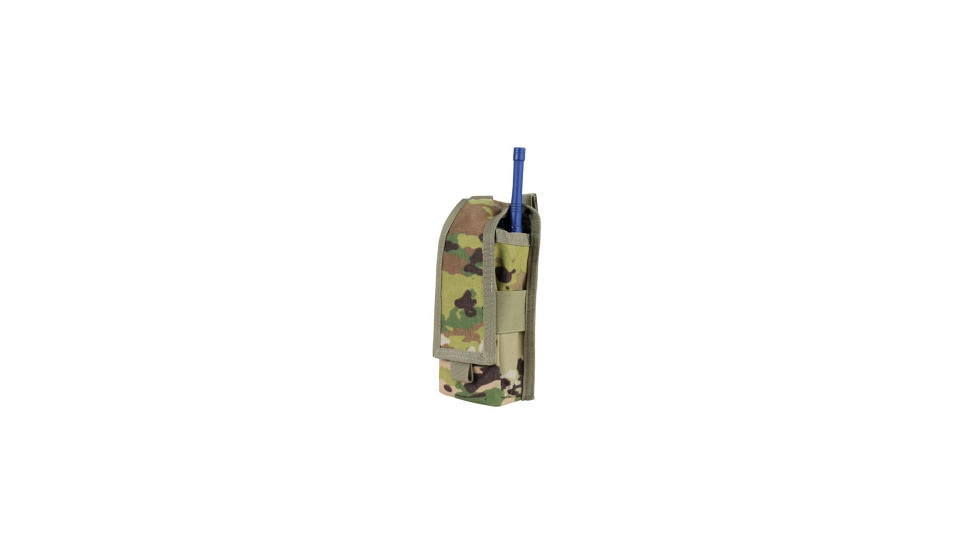 RMA Armament Condor Radio Pouch MA9, Scorpion OCP, 8x4.5x2 inch, CondorMA9-800