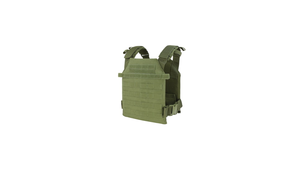 RMA Armament Condor Sentry Plate Carrier - Olive Drab, Condor Sentry 201042-001