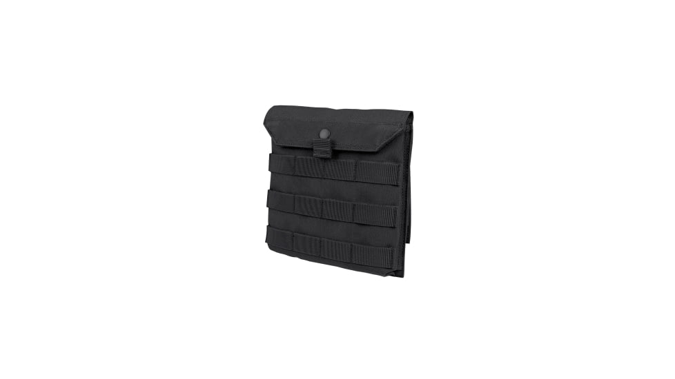 RMA Armament Condor Side Plate Pouch MA75 - Black, Condor MA75-002