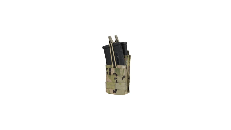 RMA Armament Condor Single M4 Open-Top Stacker Mag Pouch MA42 - Scorpion OCP, Condor MA42-800