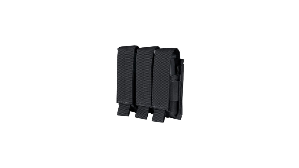 RMA Armament Condor Triple Pistol Mag Pouch MA52 - Black, Condor MA52-002