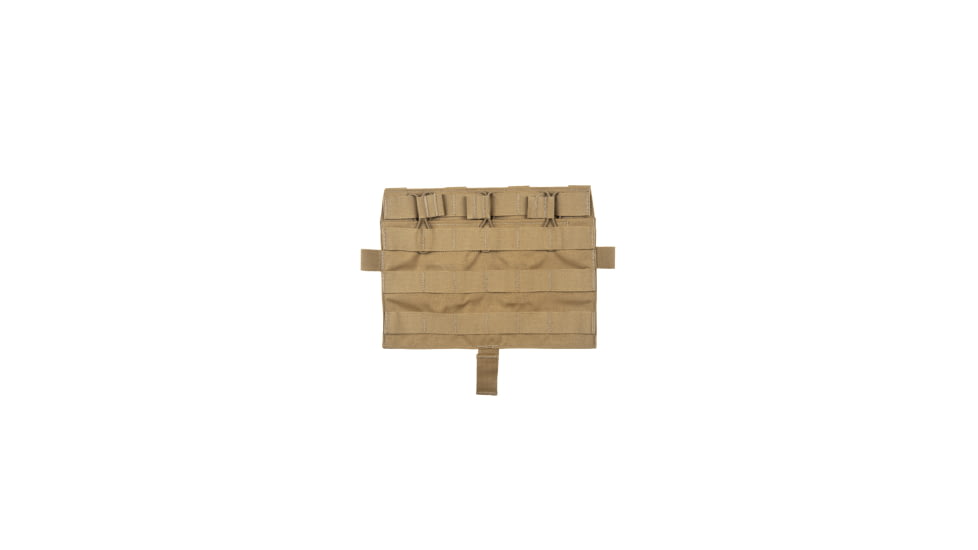 RMA Armament Crye AVS Detachable M4 Flap - Coyote, Crye-AVS Detachable Flap-M4 Flat -Coyote