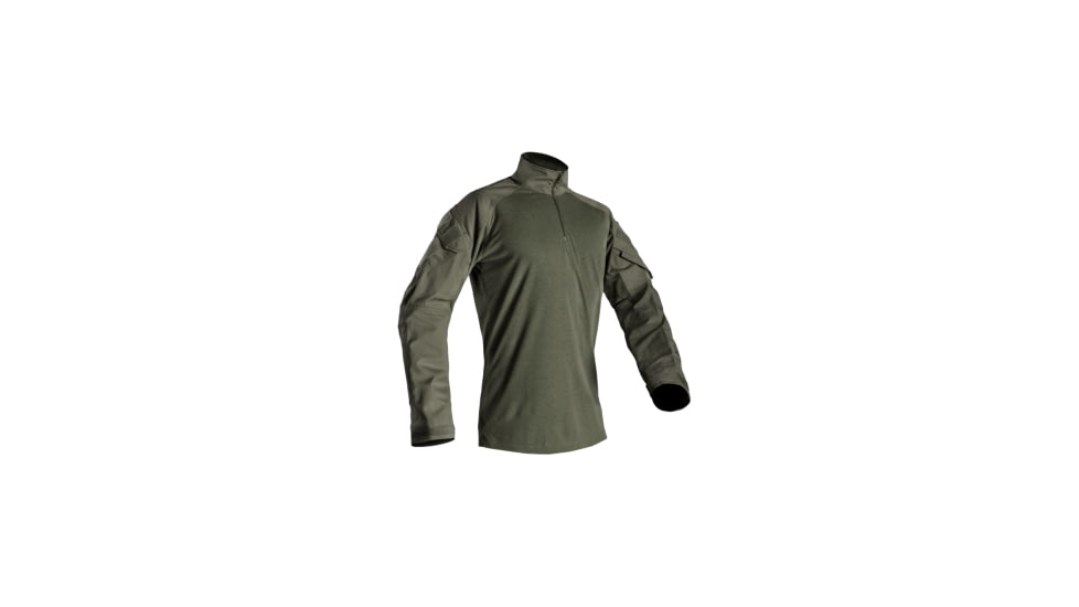 RMA Armament Crye G3 Combat Shirt - Ranger Green - XXL Regular, Crye-G3 Combat Shirt-RG-XXL-Regular