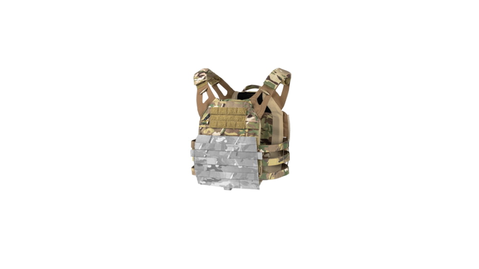 RMA Armament Crye Precision JPC 2.0 Plate Carrier, MultiCam, Medium, BLC-066-02-MD0