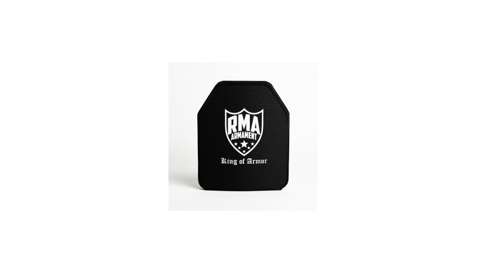 RMA Armament Level III Body Armor Plate Model #1088 NIJ .06 Certified, RMA-1088sc-10x12