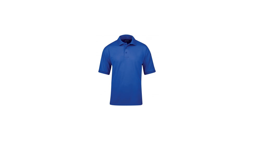 RMA Armament Propper Mens Uniform Polo - Cobalt - 5XL, F53554C4525XL
