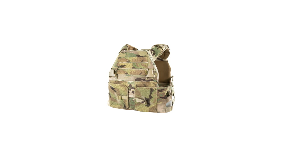 RMA Armament Queen Plate Carrier QPC Women's Plate Carrier, MultiCam, One Size, RMA-QPC-MC