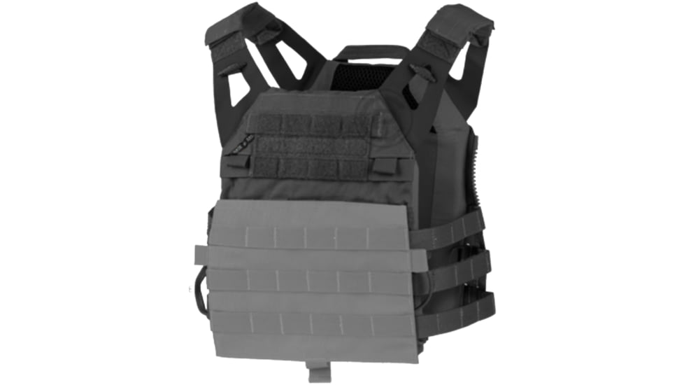 RMA Armament Crye Precision JPC 2.0 Plate Carrier, Black, Extra Large, BLC-066-00-XL0