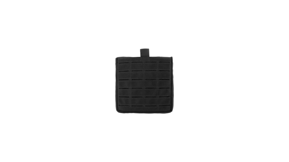 RMA Armament Side Armor Plate Pouch Set by 0331 Tactical - Black, 0331 Side Plate Pouch Set - Black