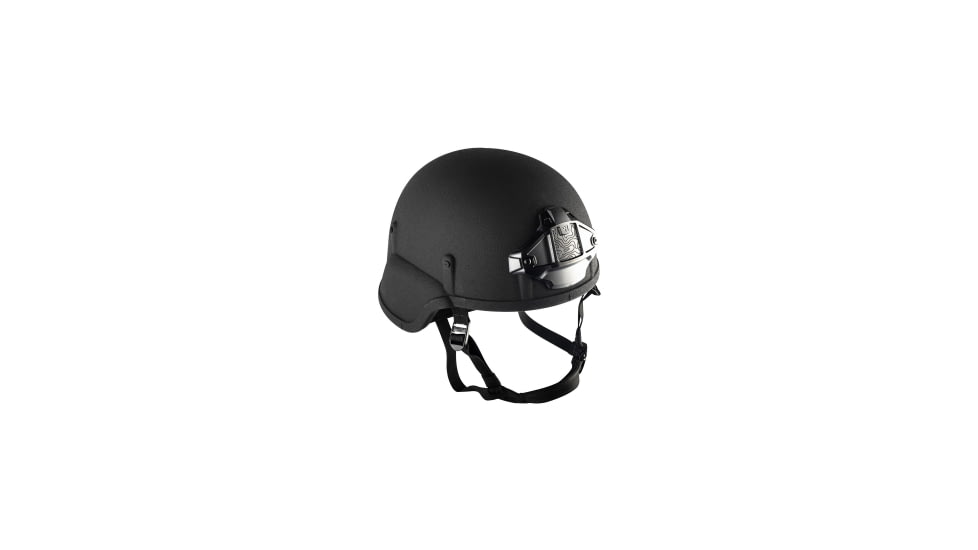 RMA Armament Team Wendy EPIC Responder Ballistic Helmet - Black - Large - Mid Cut, Wendy-EPIC-Responder-MidCut-BK-LG