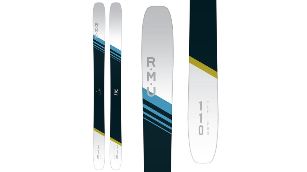 RMU YLE 110 PRO, 186 Skis, YLE110186-20