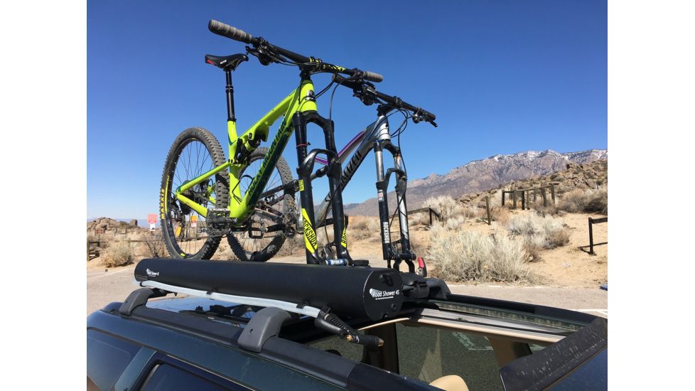 Road Shower 4S, Black, 4 Gallons, RS04-S, RS04S