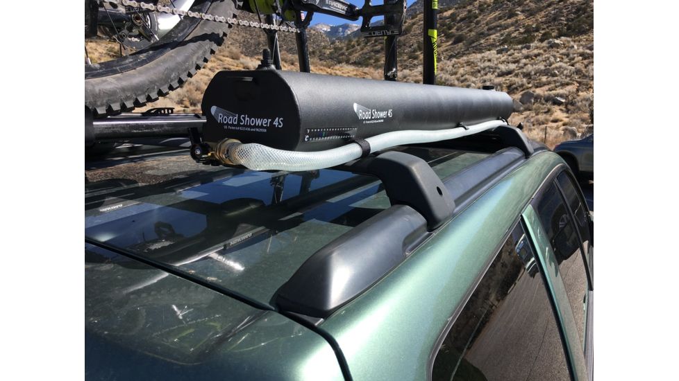 Road Shower 4S, Black, 4 Gallons, RS04-S, RS04S