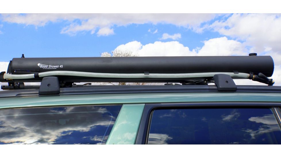 Road Shower 4S, Black, 4 Gallons, RS04-S, RS04S