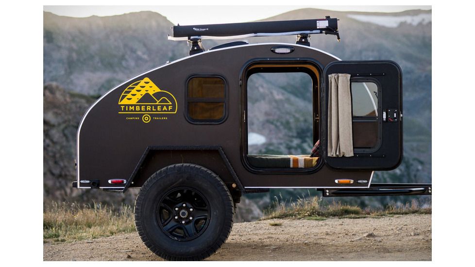 Road Shower 4S, Black, 4 Gallons, RS04-S, RS04S