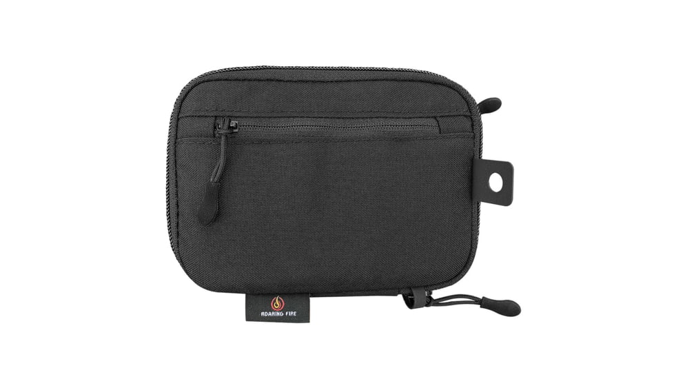 Roaring Fire Picofire Pocket Pouch, Black, 6.3x4.33x1 inch, RF-Pocketpouch01-BK