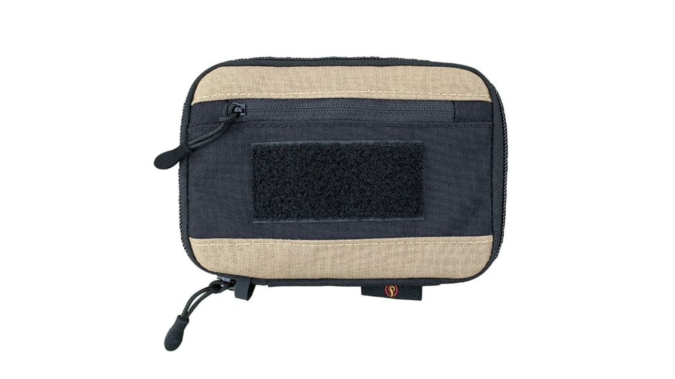 Roaring Fire Picofire Pocket Pouch, FDE, 6.3x4.33x1 inch, RF-Pocketpouch01-FDE